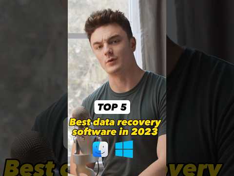 Best Data Recovery Software in 2023 🏆 TOP 5