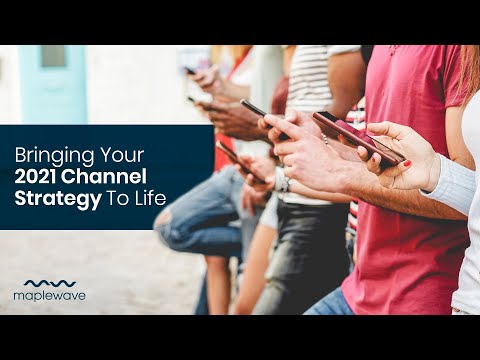 Will Gibson’s Presentation at CEM Global in Telecoms: Bringing Your 2021 Channel Strategy To Life