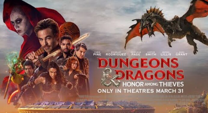 FilmTár 251. adás - Dungeons & Dragons - Betyárbecsület - Végre egy felfrissítő kalandfilm!