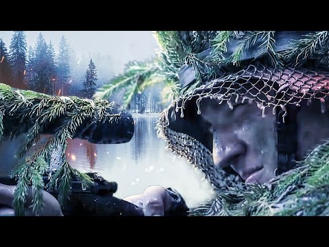 Siberian Sniper 1 - Film ACTION complet HD
