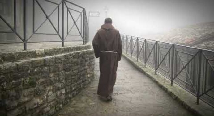 Gregorian Chants From A Monastery | Christian Music For Spiritual Meditation