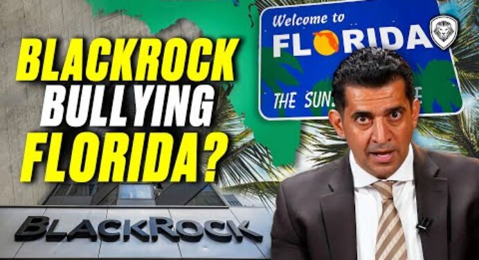 Florida Insurance Rate Hike Crisis - BlackRock’s ESG Influence Causing Industry Exodus?