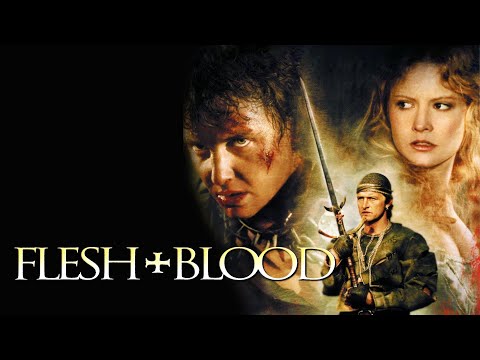Hús és vér (teljes film) 1985 Amerikai kalandfilm  Rutger Hauer, Jennifer Jason Leigh