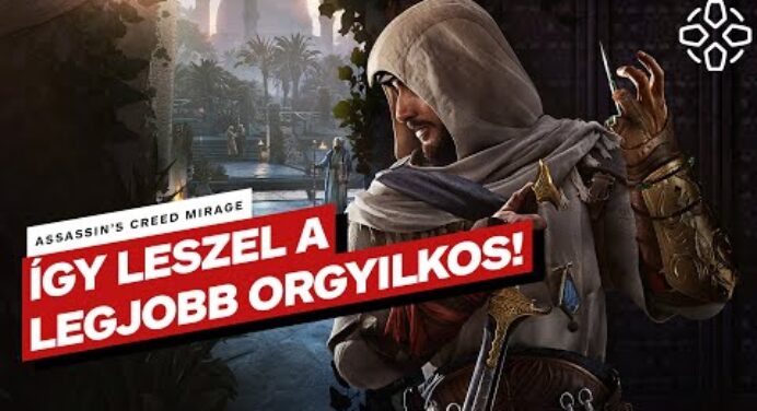 Assassin's Creed Mirage tippek-trükkök: Így legyél Bagdad leghatékonyabb orgyilkosa