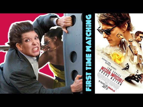 Mission Impossible - Rogue Nation | Canadian First Time Watching | Movie Reaction | Commentary