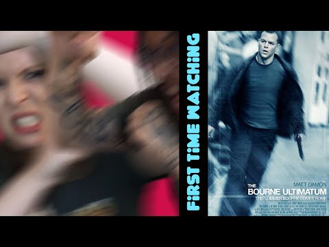 The Bourne Ultimatum | Canadian First Time Watching | Movie Reaction | Movie Review | Commentary