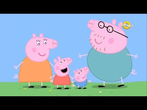 Purcelusa Peppa Compilare - Selectie Peppa Pig Romana (Colectie)