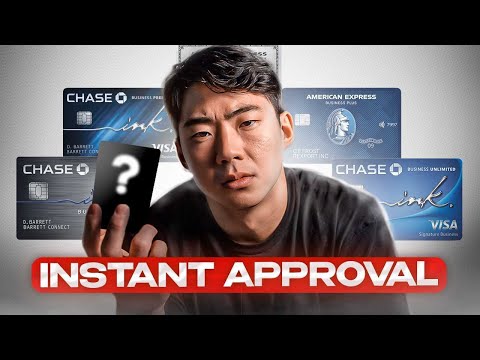 5 Easiest Business Credit Cards To Get Approved For