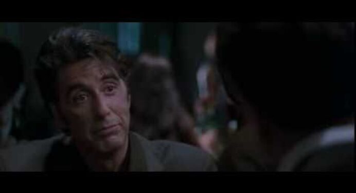 Al Pacino és Robert De Niro szemtől szemben