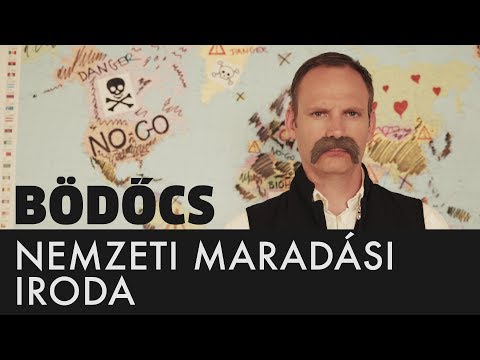 Bödőcs: Nemzeti Maradási Iroda