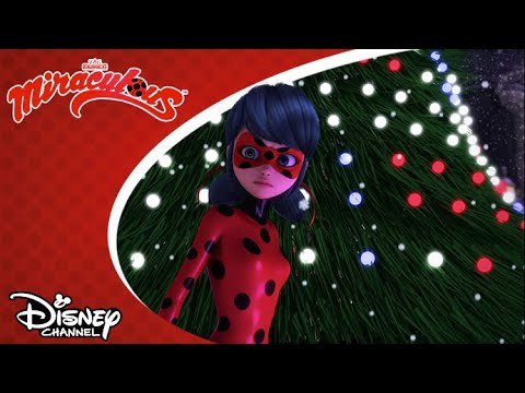 ✨ Karácsonyi keresés | Miraculous | Disney Csatorna