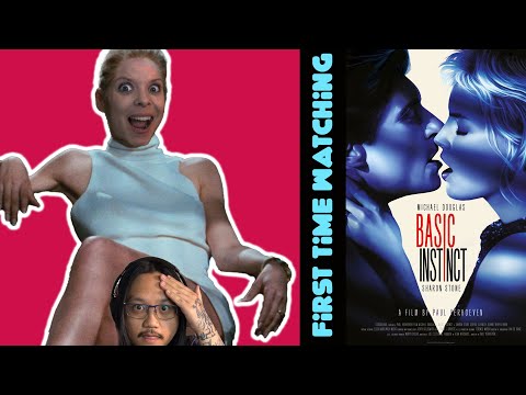 Basic Instinct | Canadian First Time Watching | Movie Reaction | Movie Review | Movie Commentary