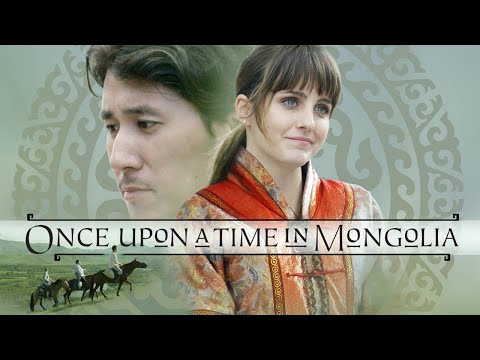 Once Upon a Time in Mongolia | Full Movie | Inspirational love story  | Rachel Lynn David