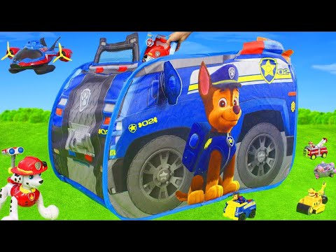 Paw Patrol Play Tent for Kids