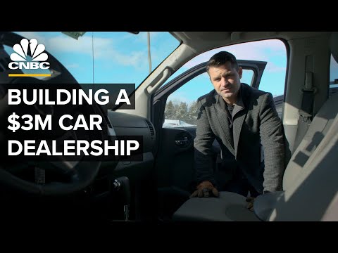 How I Built My $3 Million Business Buying Cars At Auctions