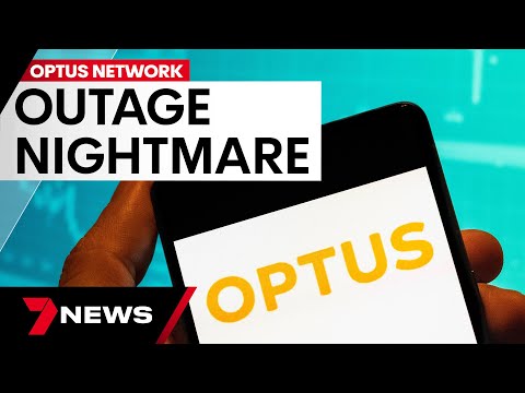 Millions of Optus customers lose service due to major outage nightmare