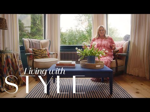 Inside the Instagram-inspired 'House Upstairs' with Jodie Hazlewood | Living with Style