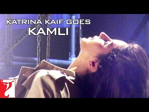 Katrina Kaif goes KAMLI | DHOOM:3