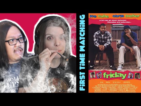 Friday | Canadian First Time Watching | Movie Reaction | Movie Review | Commentary