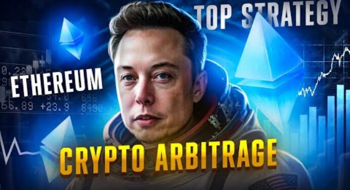 CRYPTO ARBITRAGE STRATEGY WITH ETHEREUM | DOUBLE YOUR CRYPTO EVERY DAY | NOVEMBER 2023