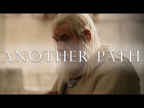 (LOTR) Gandalf | Another Path