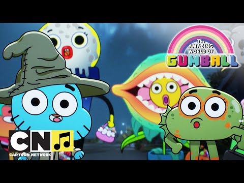 Gumball | Halloween van Elmore-ban | Cartoon Network