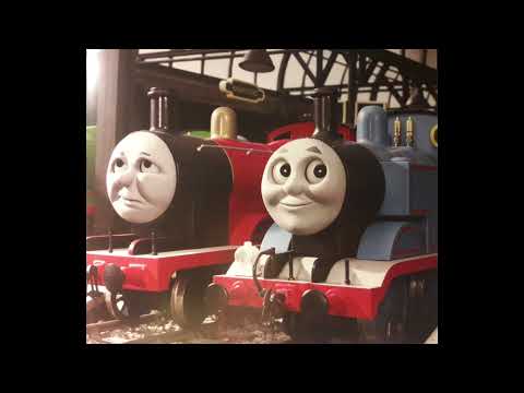 Thomas, a gőzmozdony: Thomas, Percy és a titokzatos nyikorgás