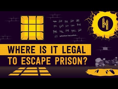 Why Breaking Out of Prison is Legal in Germany