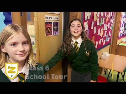 St. Martin's Church of England Primary School - Virtual Open Day 2020