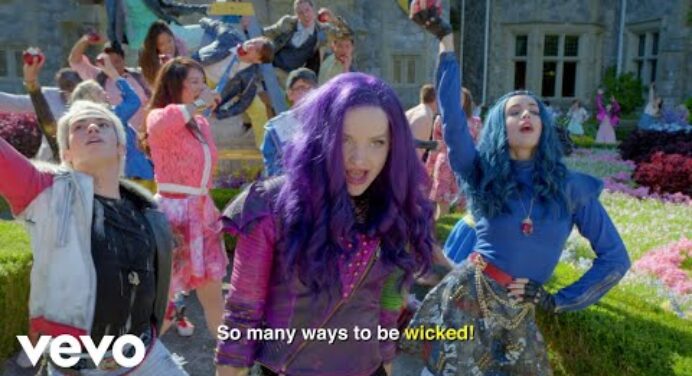 Descendants 2 – Cast - Ways to Be Wicked (From "Descendants 2"/Sing-Along)