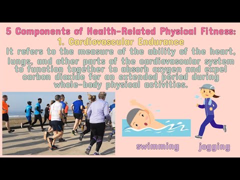 💟 (PE) What is a Health-Related Physical Fitness Test? | #iQuestionPH
