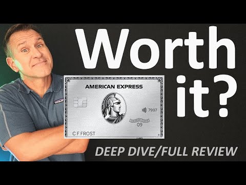 American Express Platinum Review 2023 - Is Amex Platinum Credit Card really over $1500 in value?