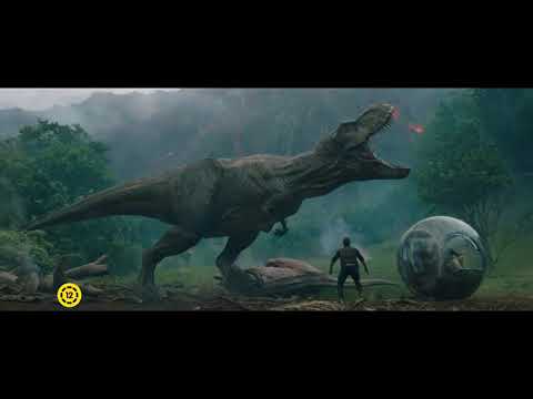 Jurassic World  Bukott birodalom   magyar nyelvű videó