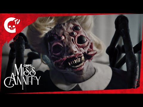 MISS ANNITY SEASON 1 SUPERCUT | Crypt TV Monster Universe | Short Film