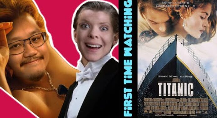 Titanic | Canadian First Time Watching | Movie Reaction | Movie Review | Movie Commentary