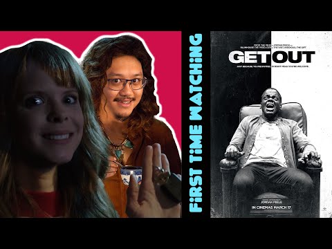 Get Out | Canadian First Time Watching | Movie Reaction | Movie Review | Movie Commentary