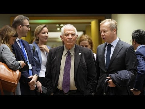 Josep Borrell bízik abban, hogy Magyarország feloldja a vétóját az ukrán fegyverszállítások ügyében