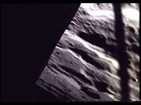 APOLLO 11 küldetés - UFO - eredeti NASA felvétel /16mm-film/