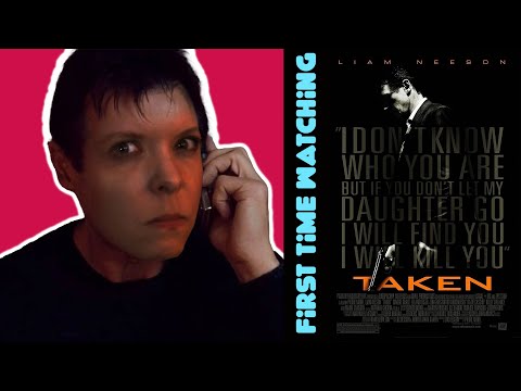 Taken | Canadian First Time Watching | Movie Reaction | Movie Review | Movie Commentary