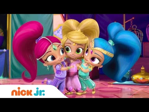 Shimmer and Shine ‘Full Episodes’ (AD) | It's Gonna Be a Great Day | Nick Jr.