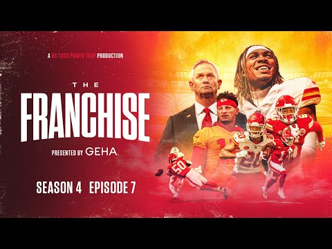 The Franchise Ep. 7: The World’s Team | Inside Look at Game in Frankfurt | Kansas City Chiefs