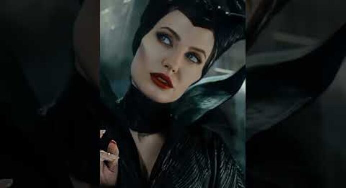 Angelina Jolie - Maleficent (2011)🎬Best Womens Roles