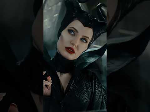 Angelina Jolie - Maleficent (2011)🎬Best Womens Roles