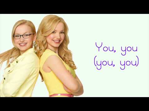 Better in Stereo Theme Song Version Lyrics ~ Dove Cameron