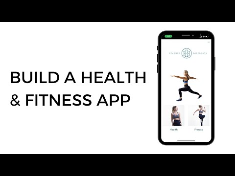 How to Build a Health & Fitness App