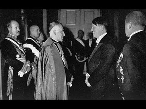 A Vatikán és a Harmadik Birodalom