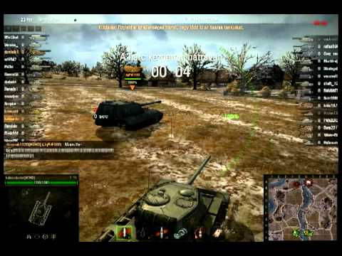 World of tanks tutoriál (magyar)