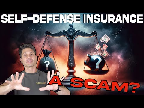 Is Self-Defense Insurance a SCAM?