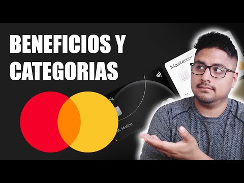 Beneficios MASTERCARD. Standar, Gold, Platinum, Black