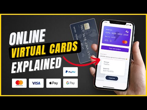 HOW DOES A VIRTUAL CREDIT CARD WORK? | VIRTUAL CREDIT CARD EXPLAINED